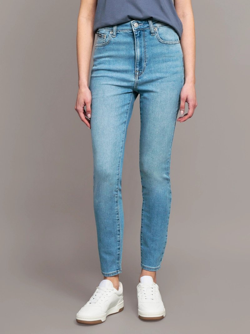 JEANS HIGH RISE SKINNY - 2