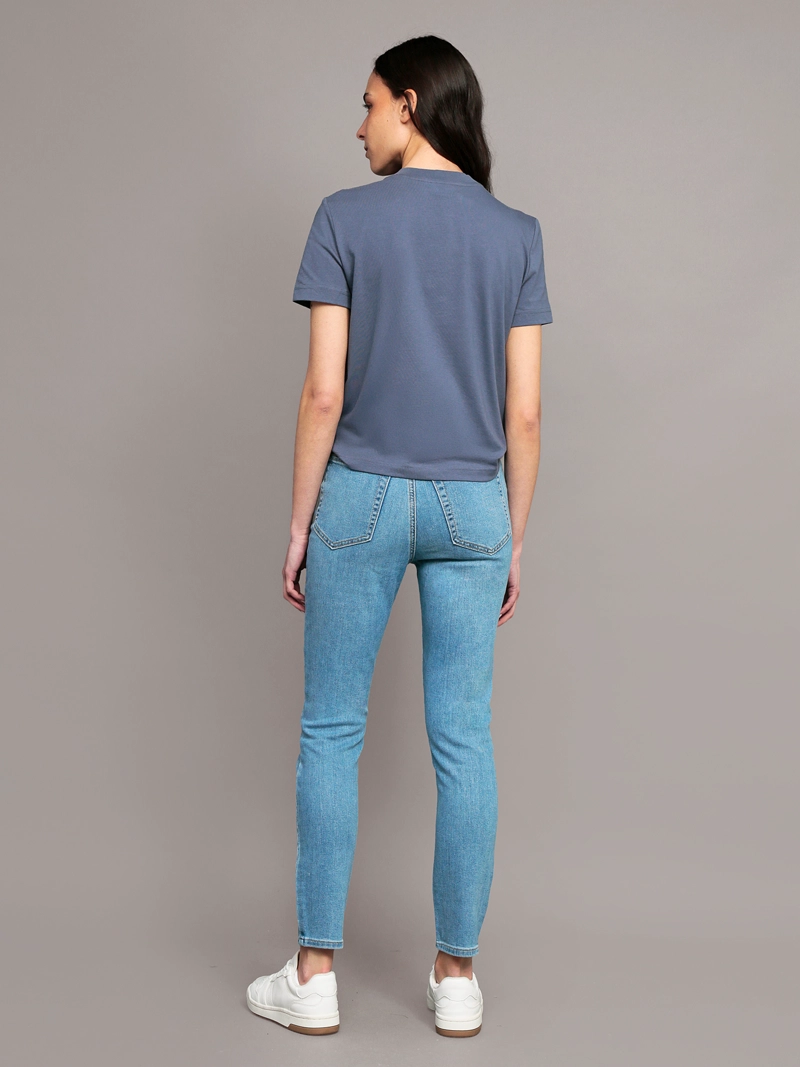 JEANS HIGH RISE SKINNY - 3