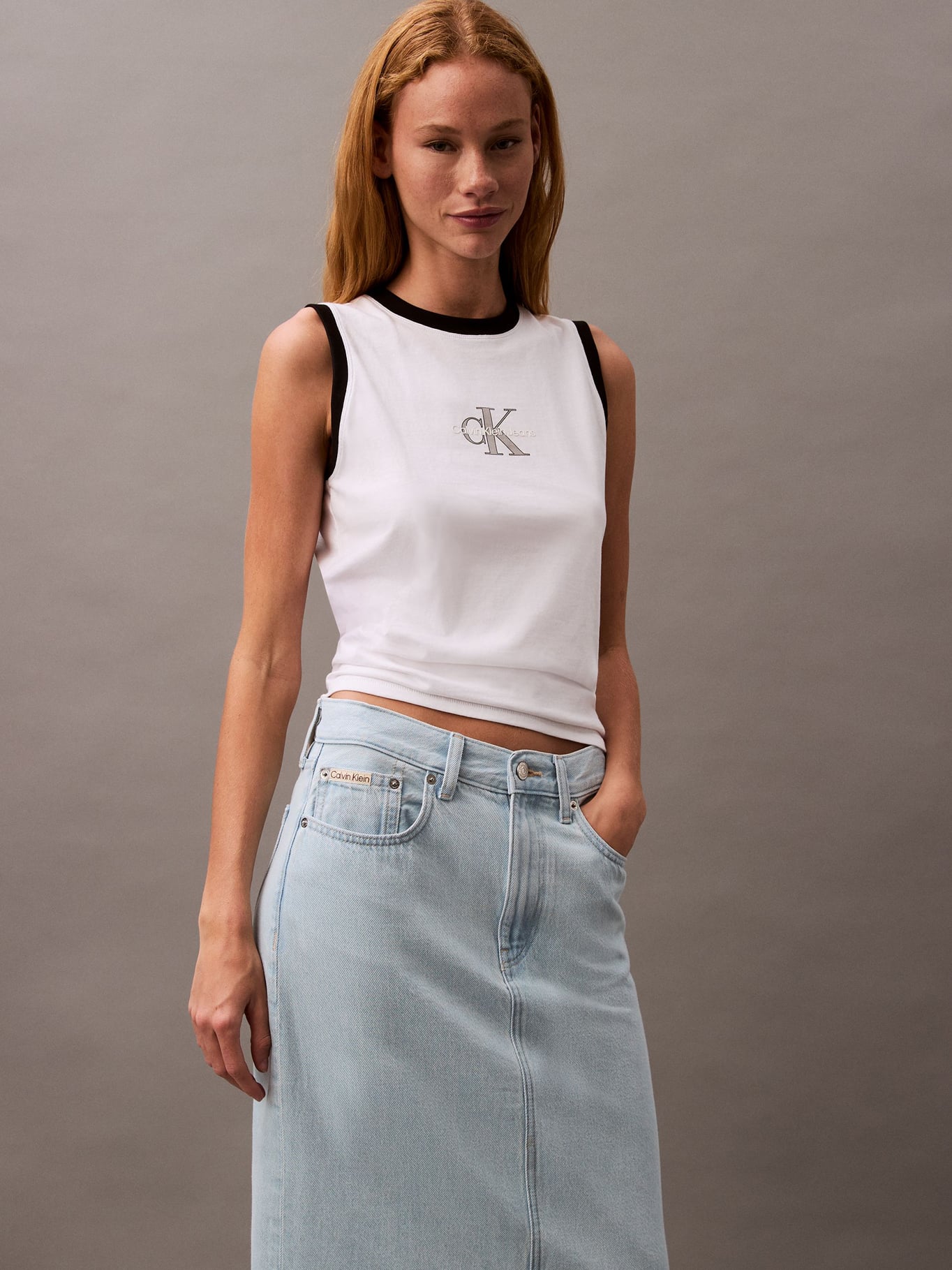 FALDA DENIM MAXI - 3