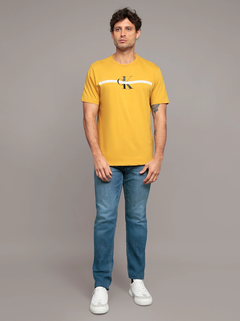 POLERA REPEAT LAYERED - 2