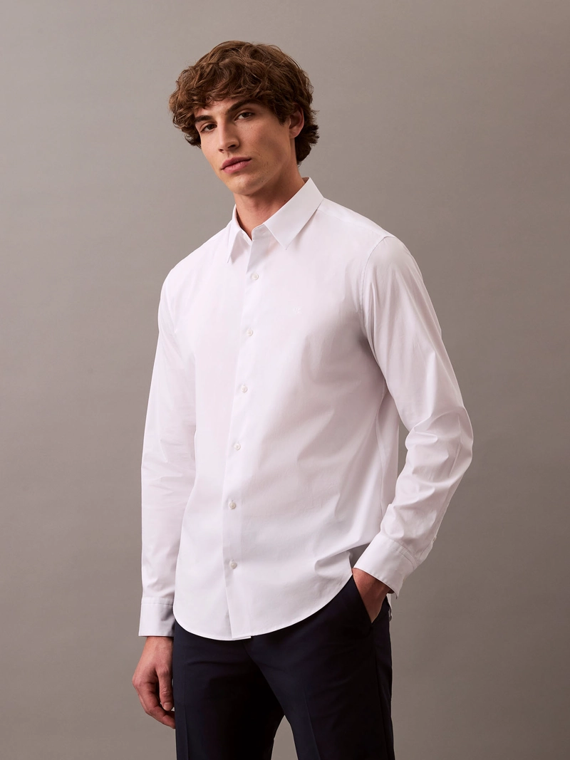 CAMISA CLASICA STRETCH - 1