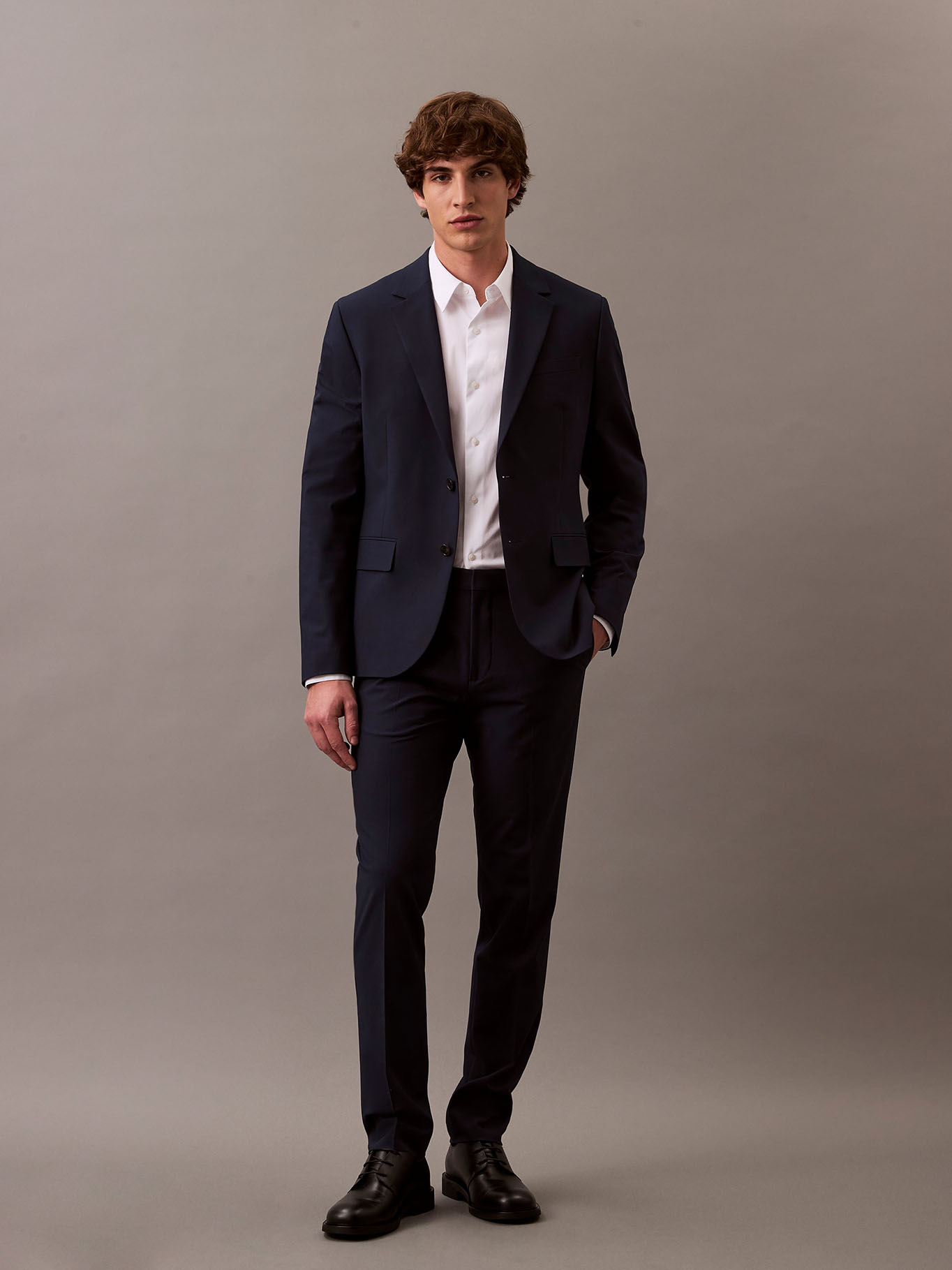 CAMISA CLASICA STRETCH - 2
