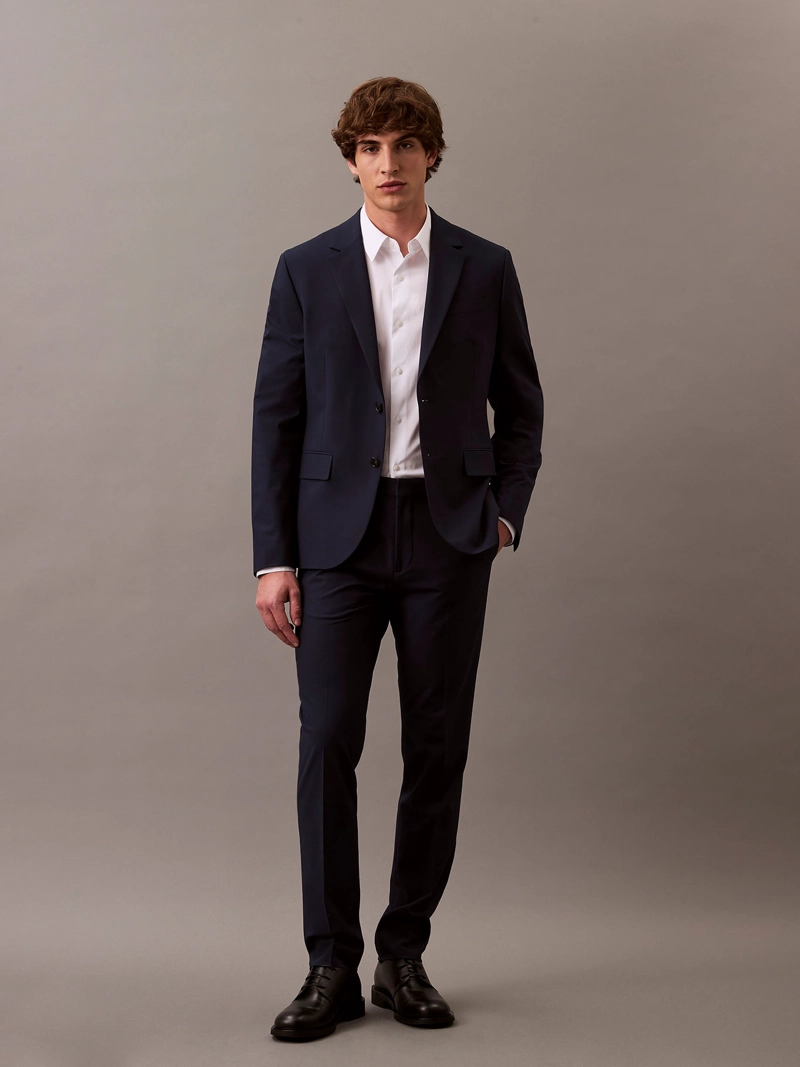 CAMISA CLASICA STRETCH - 2