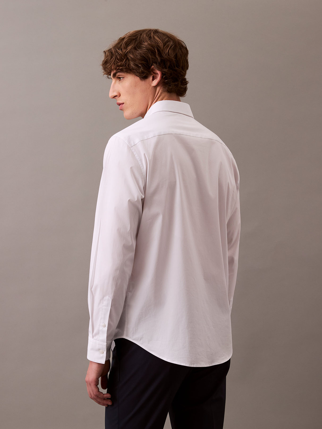 CAMISA CLASICA STRETCH - 3