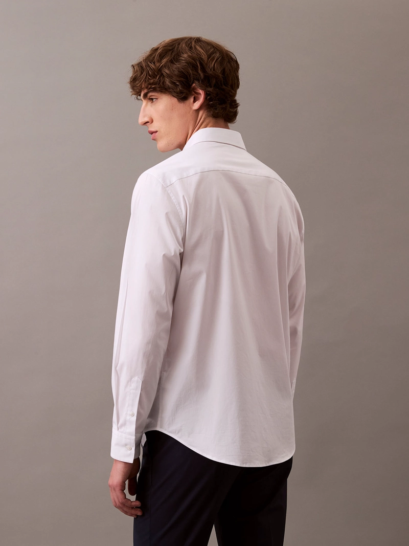 CAMISA CLASICA STRETCH - 3
