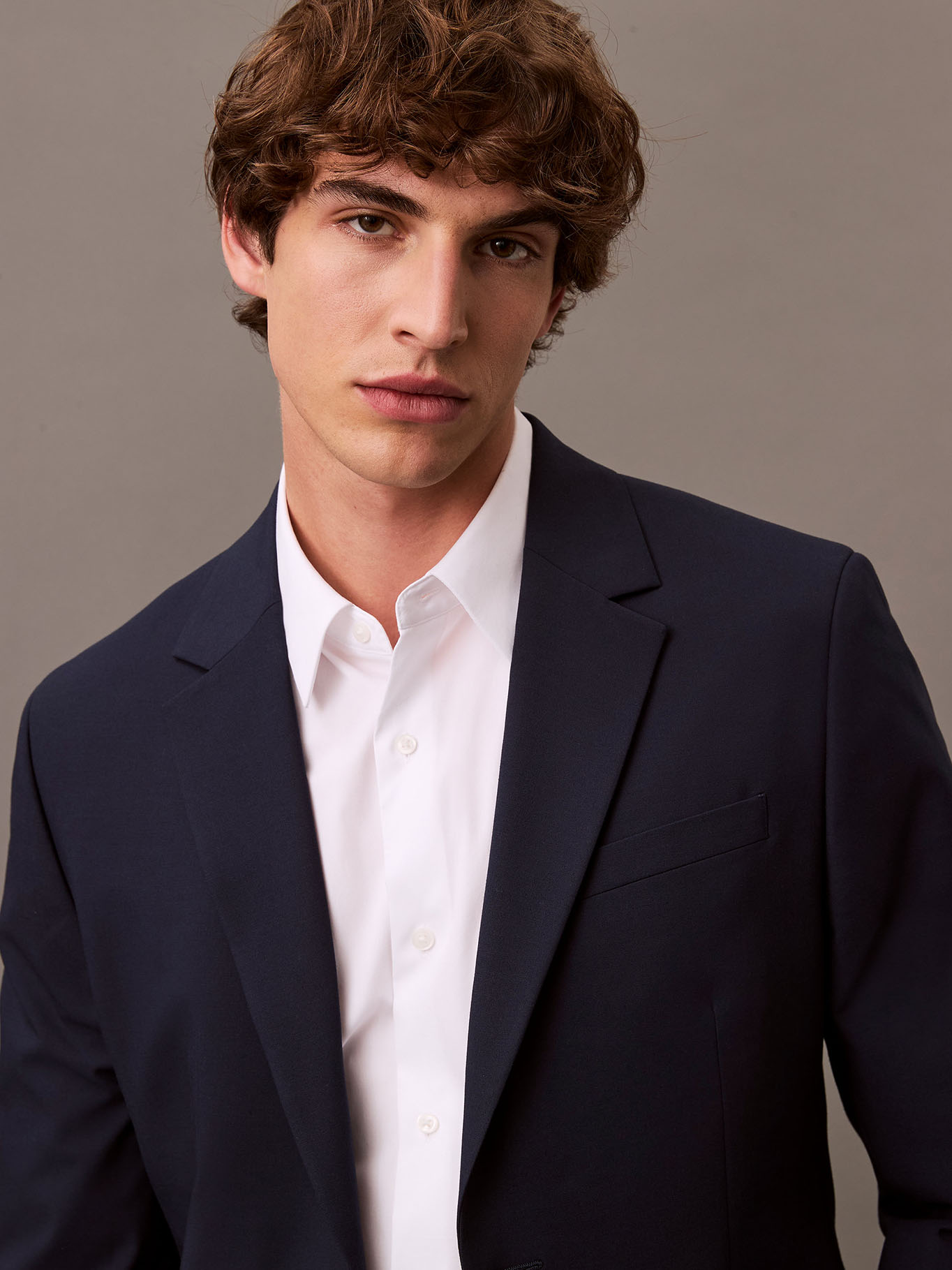 CAMISA CLASICA STRETCH - 4