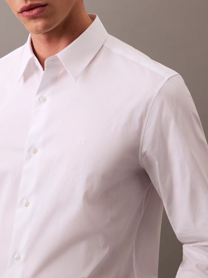 CAMISA CLASICA STRETCH - 5