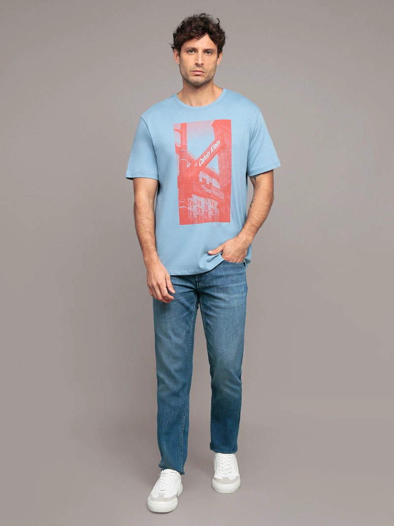 POLERA STREET SIGN GRAPHIC - 2
