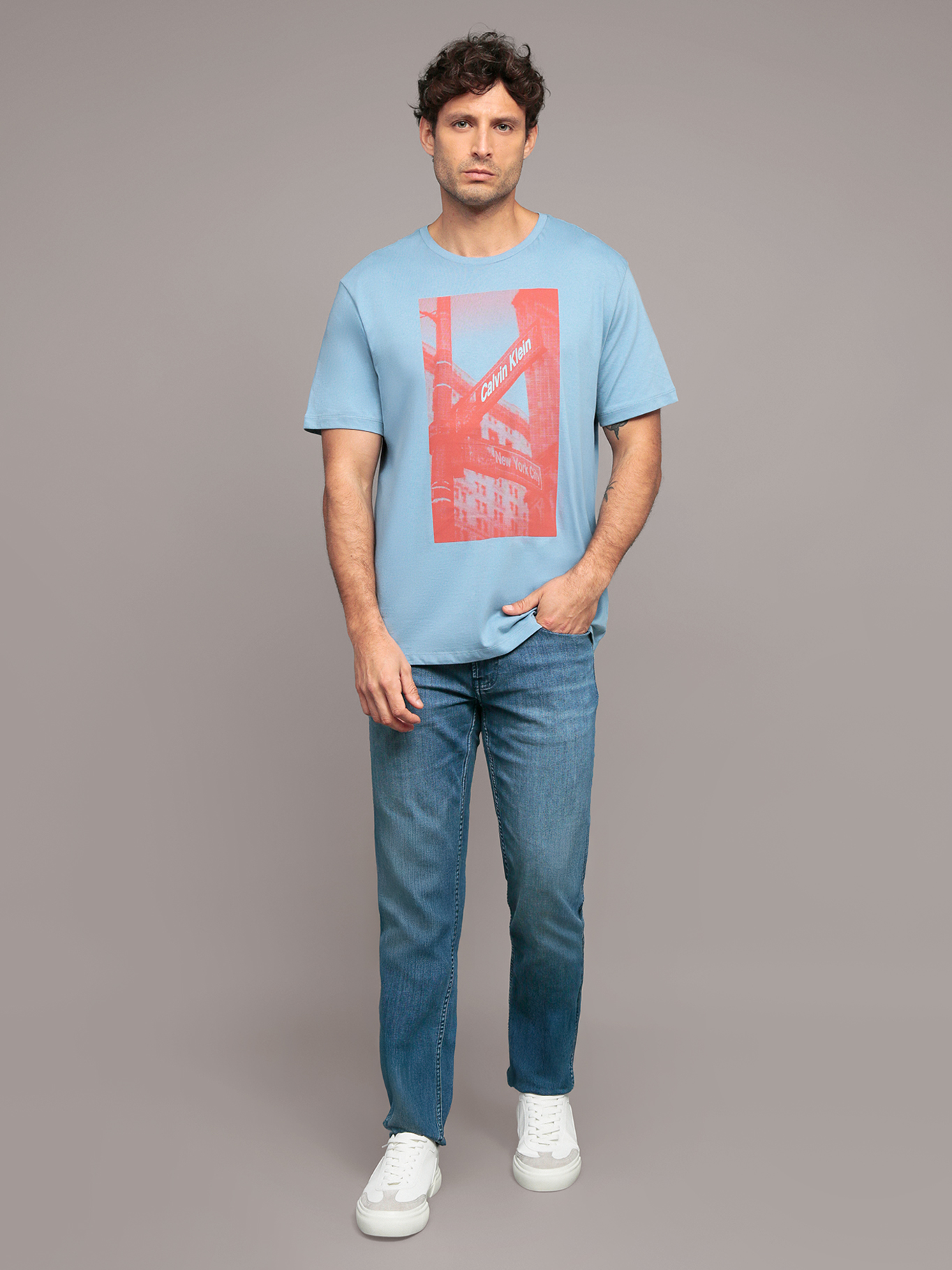 POLERA STREET SIGN GRAPHIC - 2