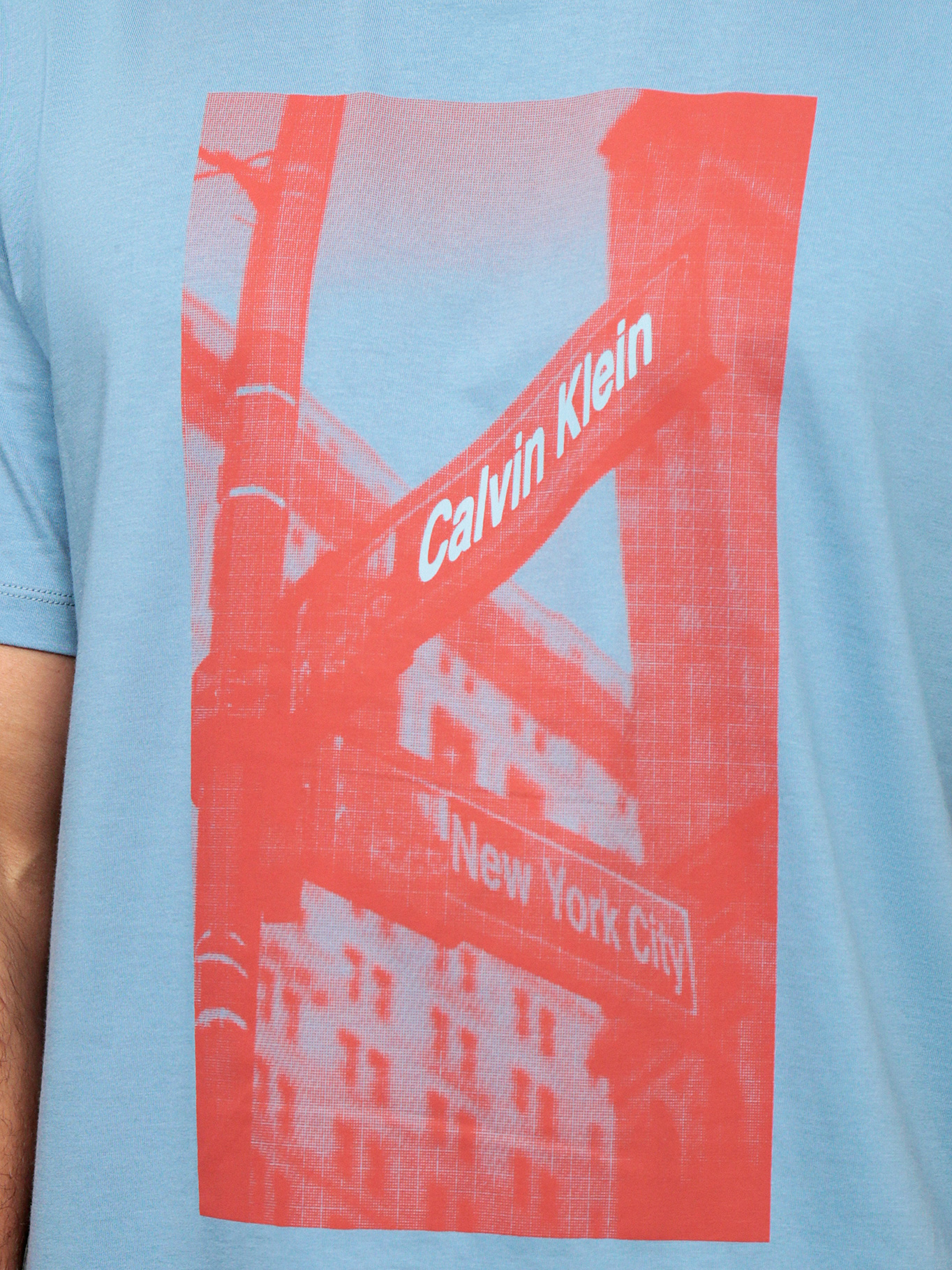 POLERA STREET SIGN GRAPHIC - 5