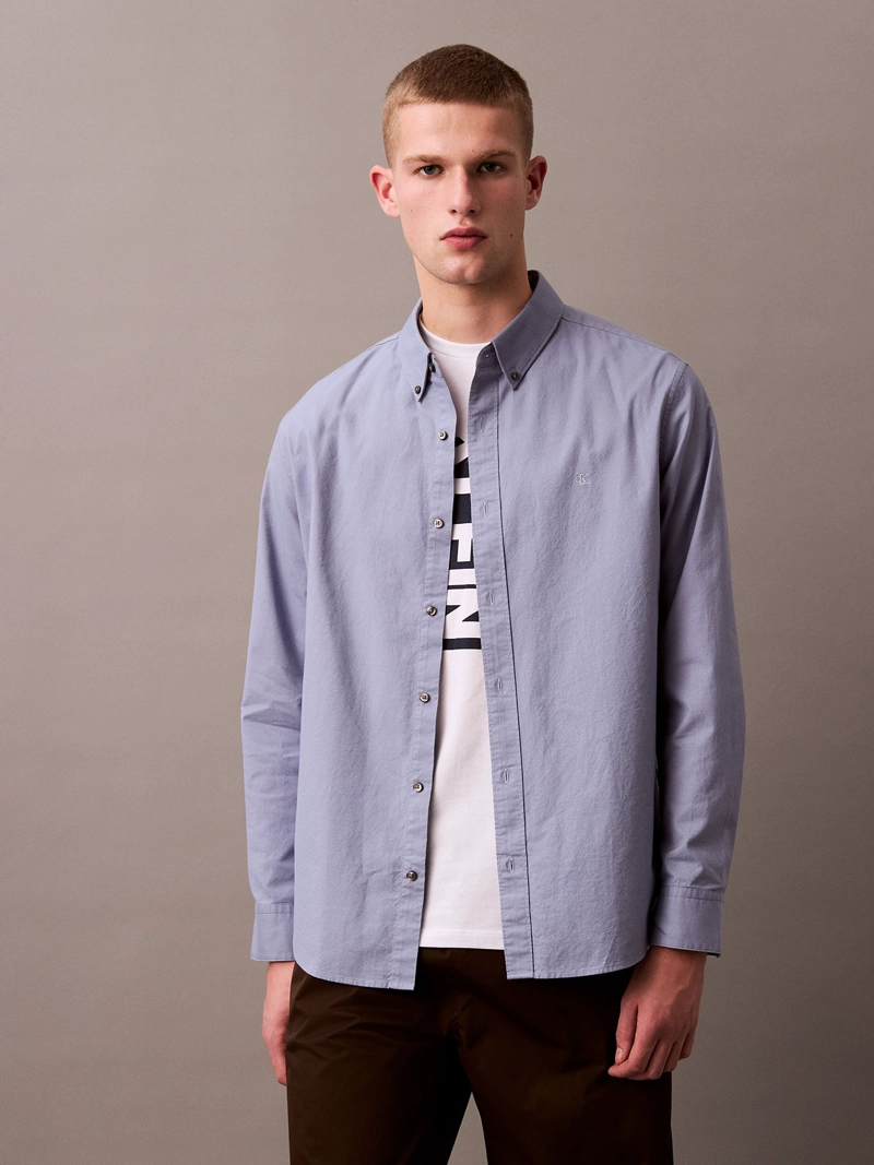 CAMISA OXFORD CLASICA - 1