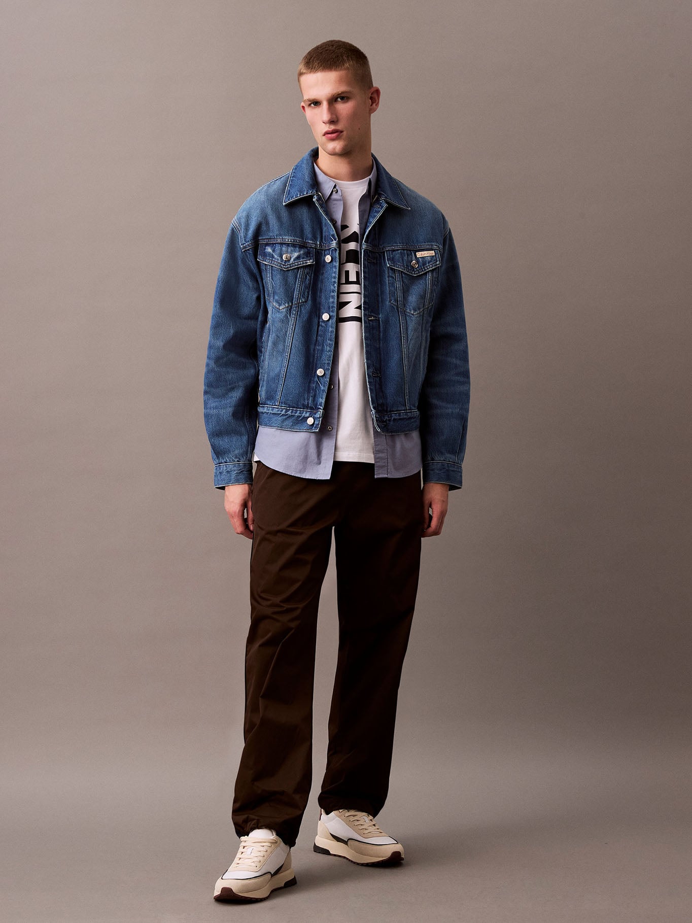 CAMISA OXFORD CLASICA - 2