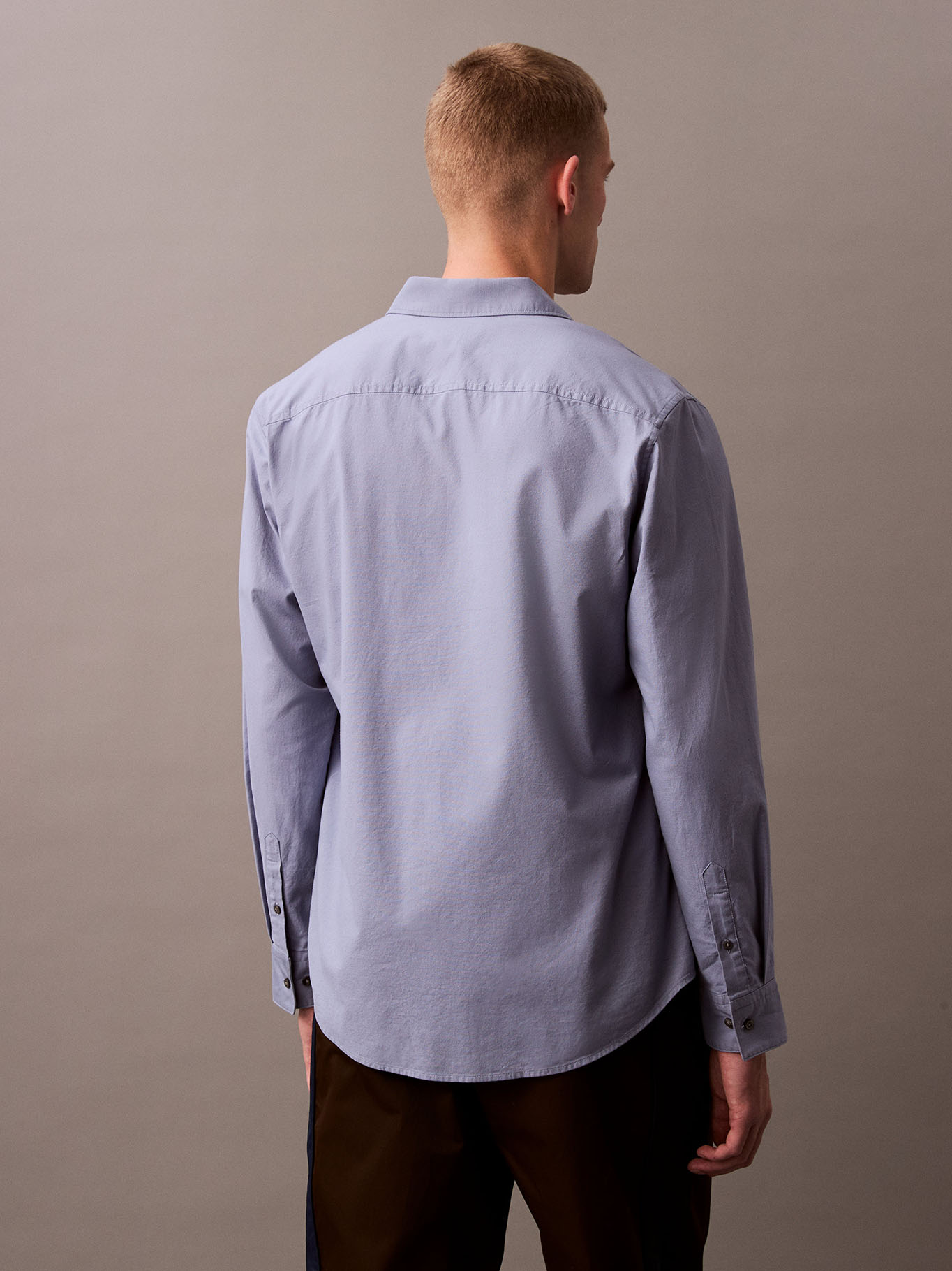 CAMISA OXFORD CLASICA - 3