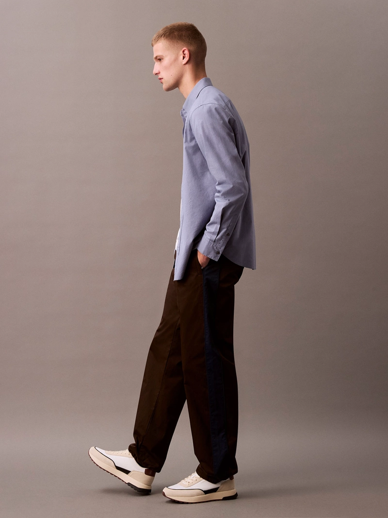 CAMISA OXFORD CLASICA - 4