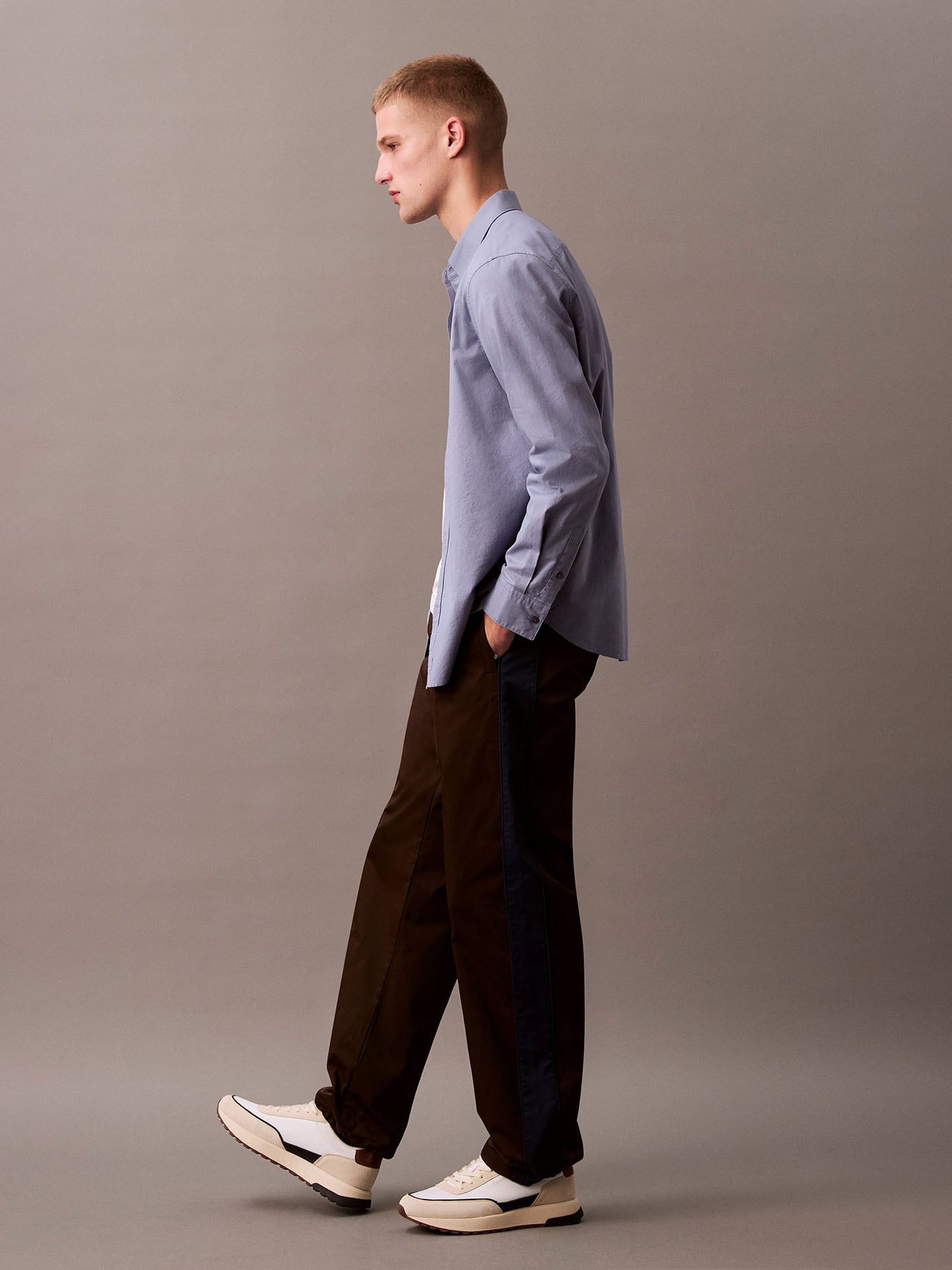 CAMISA OXFORD CLASICA - 4