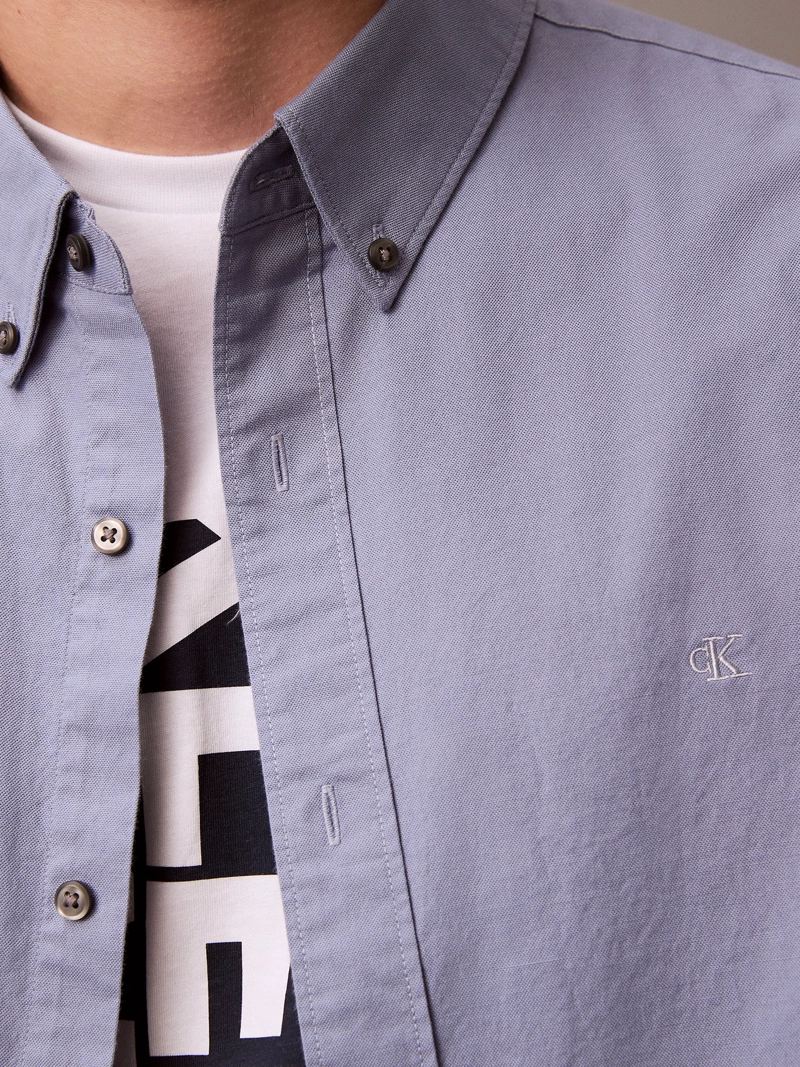 CAMISA OXFORD CLASICA - 5