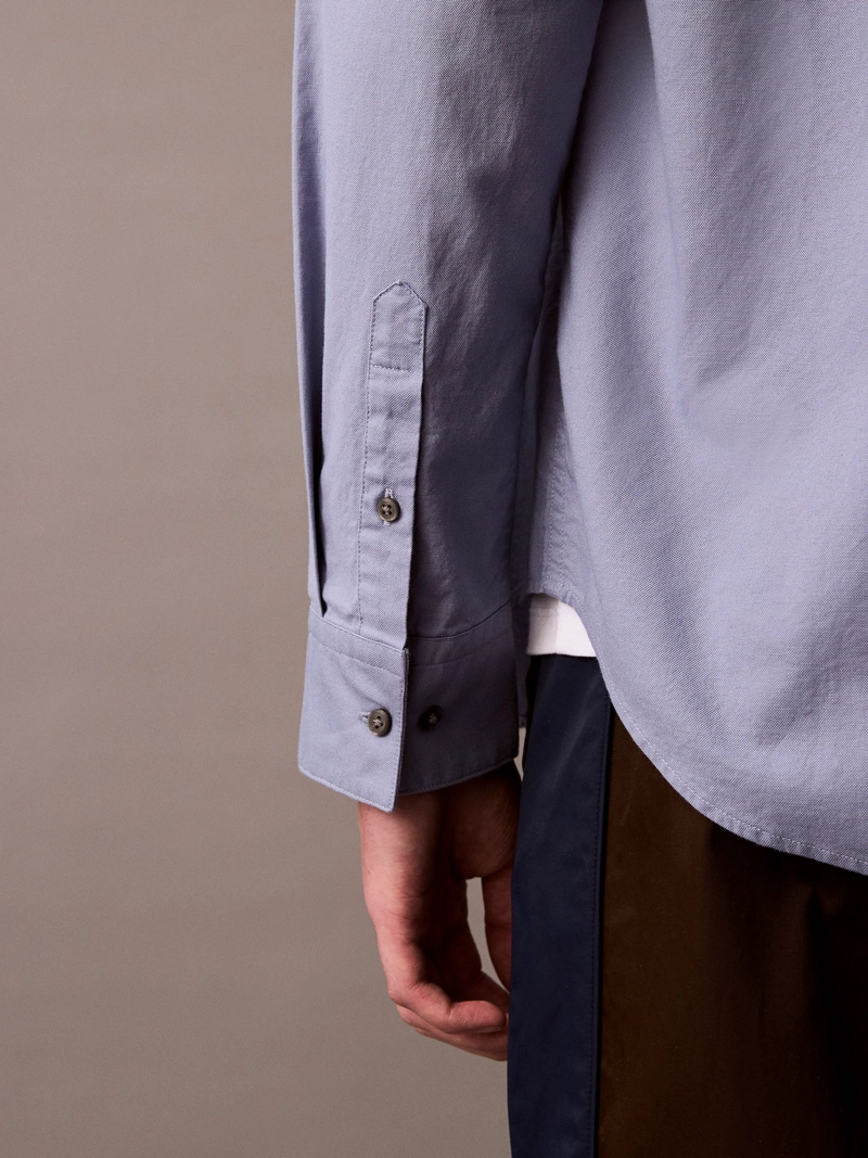 CAMISA OXFORD CLASICA - 6