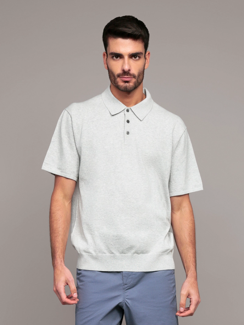 POLO SWEATER HALLMARK - 1
