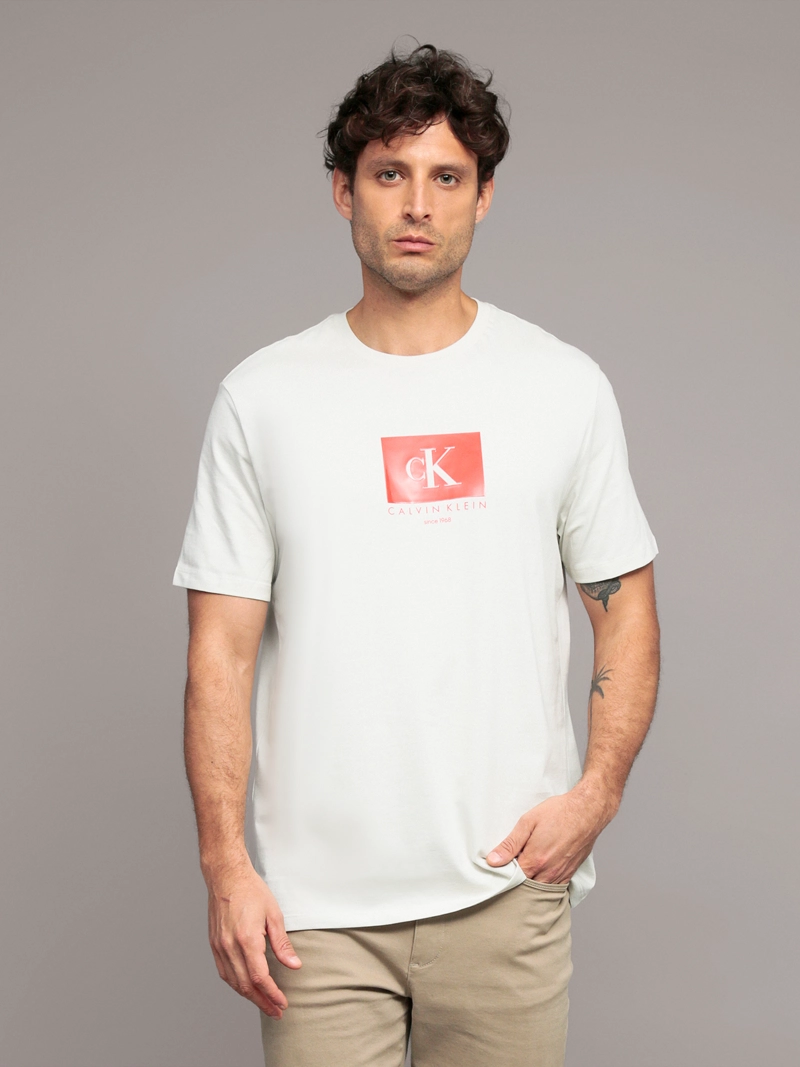 POLERA BOX MONOLOGO GRAPHIC - 1