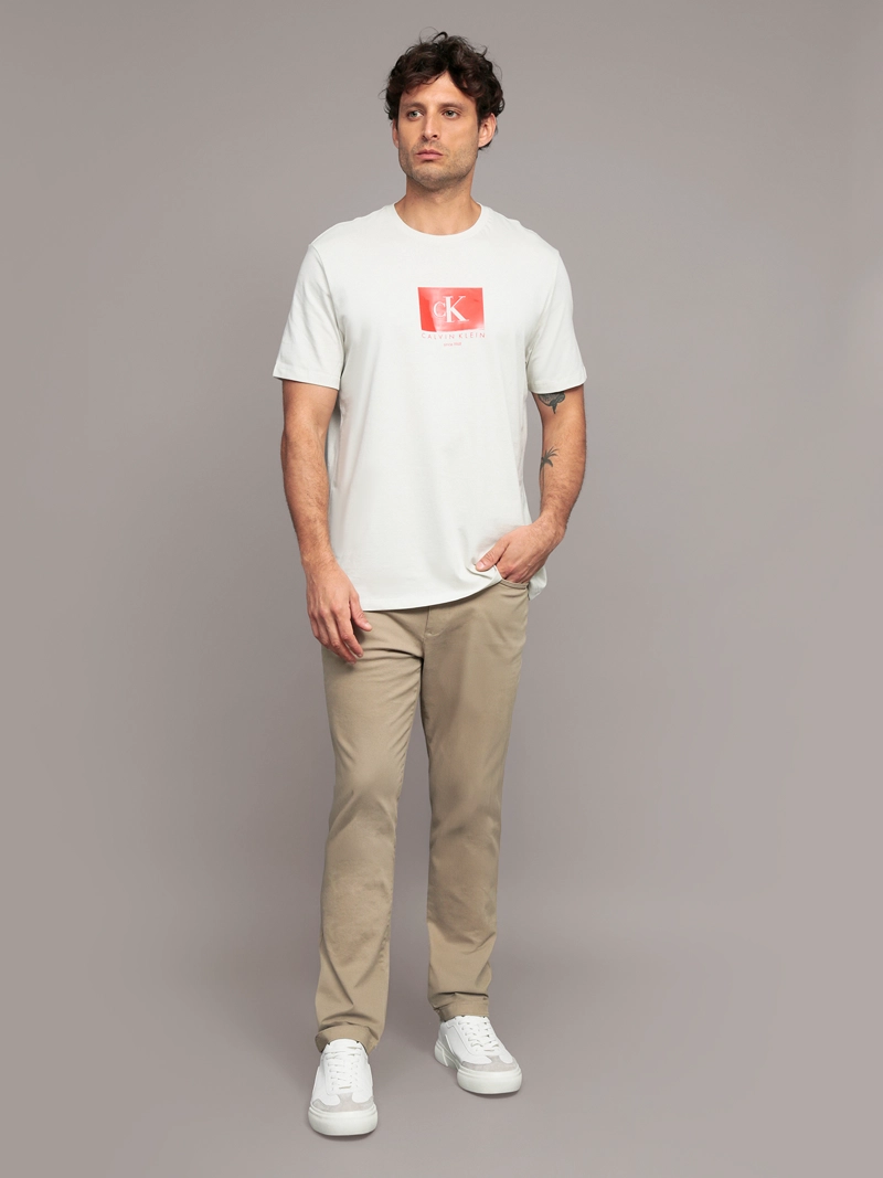 POLERA BOX MONOLOGO GRAPHIC - 2
