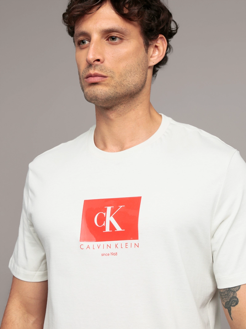 POLERA BOX MONOLOGO GRAPHIC - 5