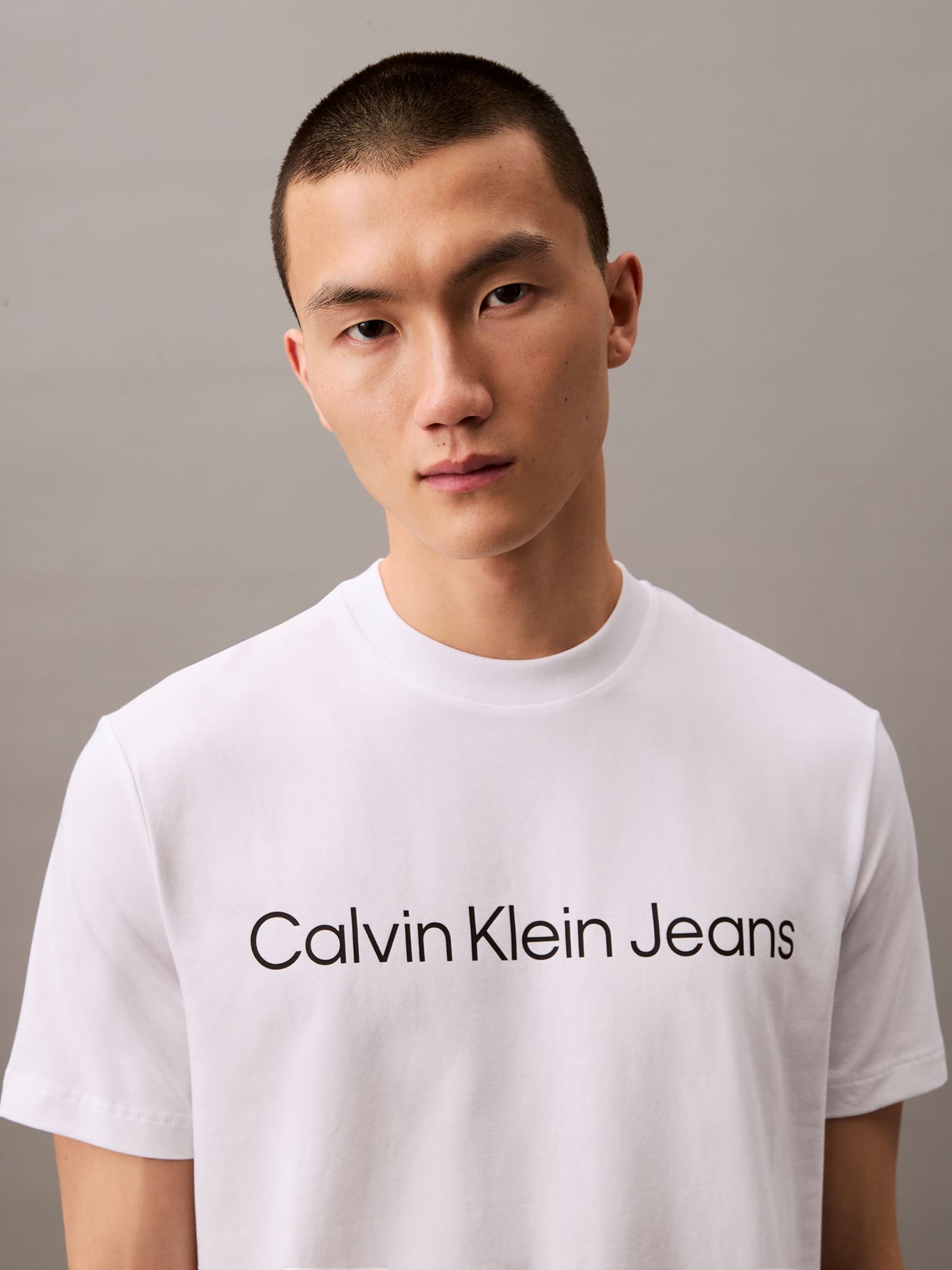 POLERA REGULAR CON LOGOTIPO - 4
