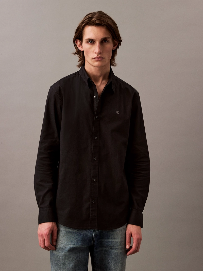 CAMISA OXFORD CLASICA - 1