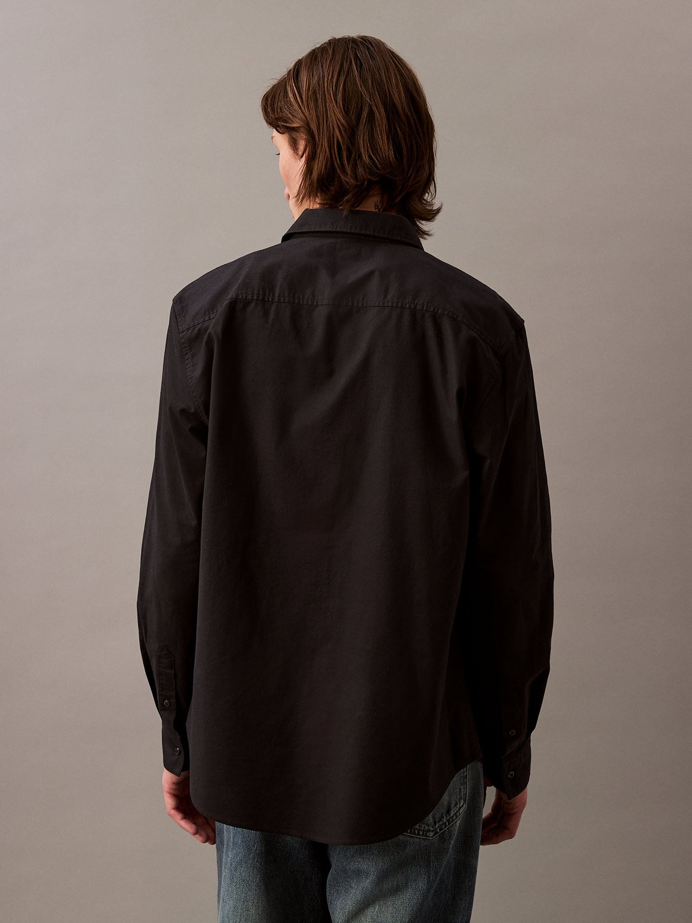 CAMISA OXFORD CLASICA - 3