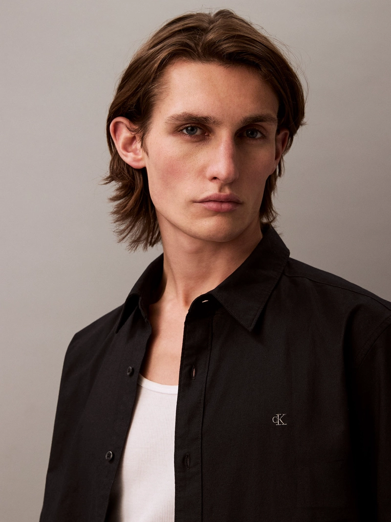 CAMISA OXFORD CLASICA - 4