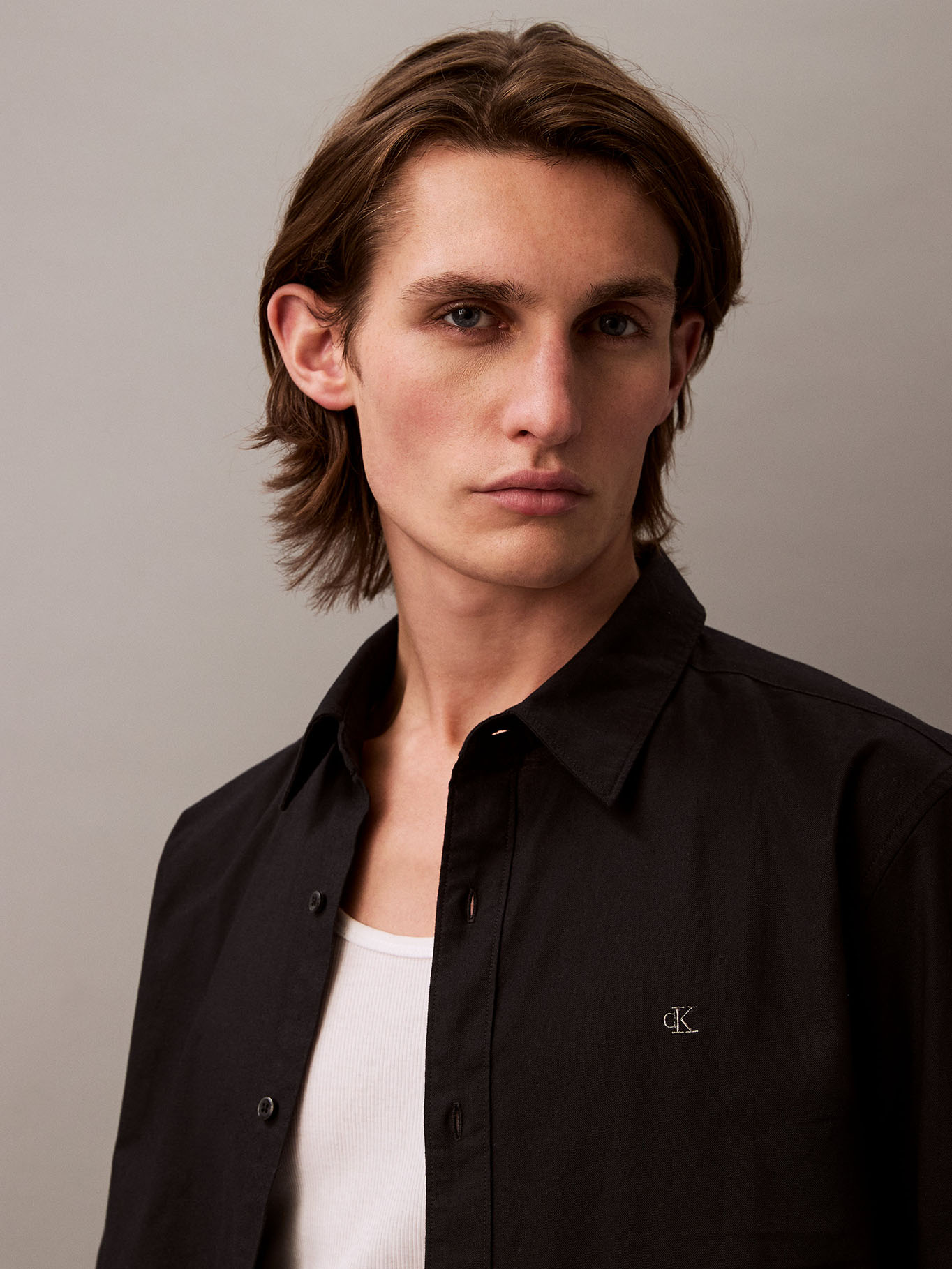CAMISA OXFORD CLASICA - 4