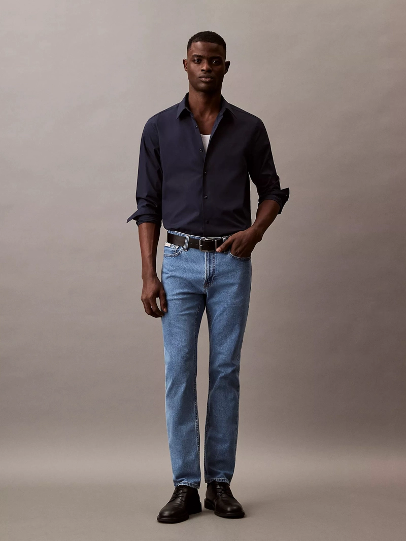 CAMISA CLASICA STRETCH - 2