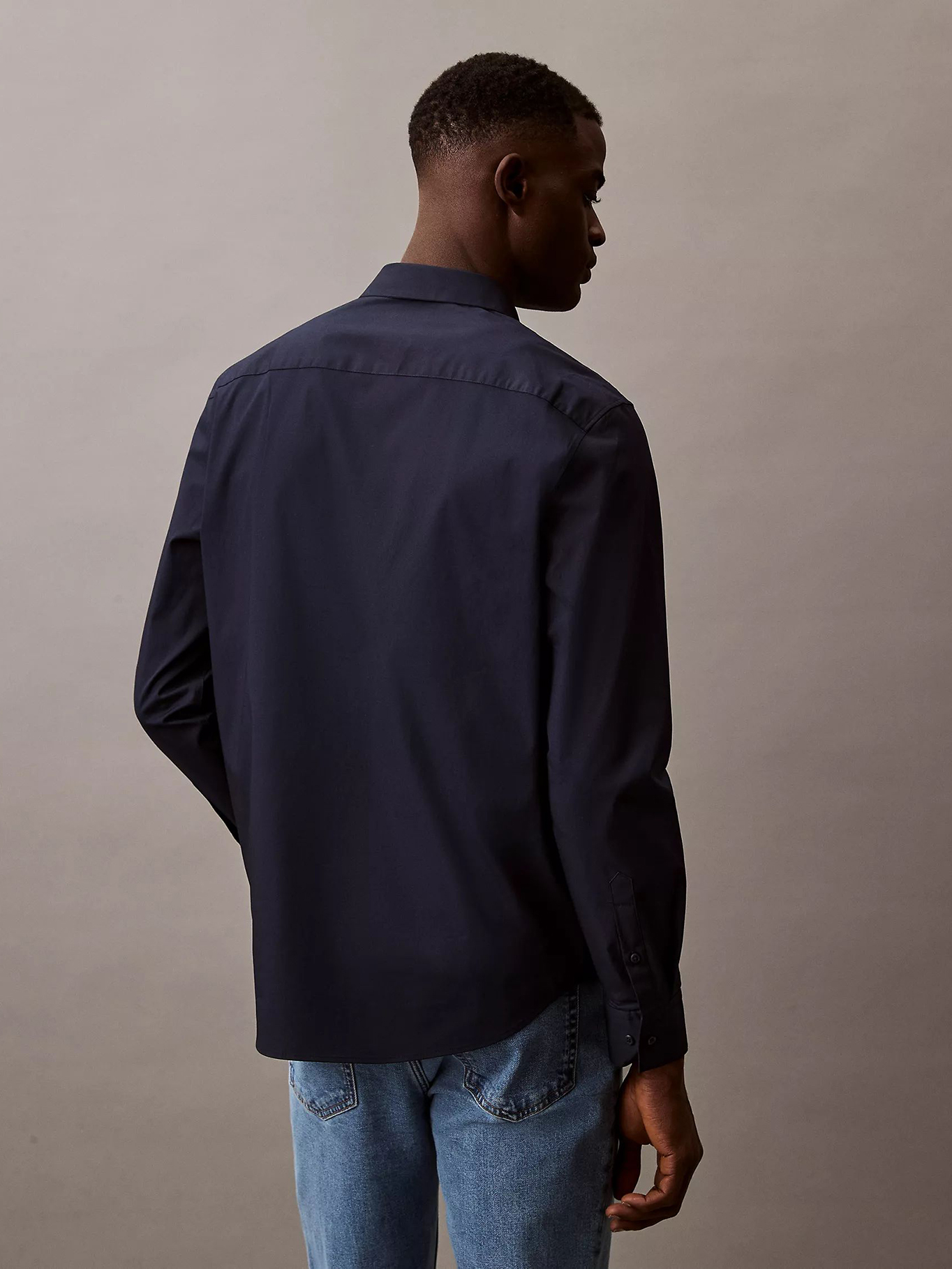 CAMISA CLASICA STRETCH - 3