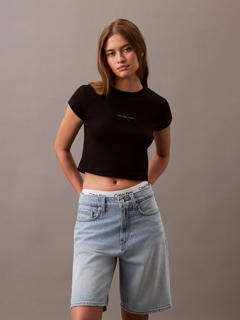 POLERA MONOGRAM BABY - 1