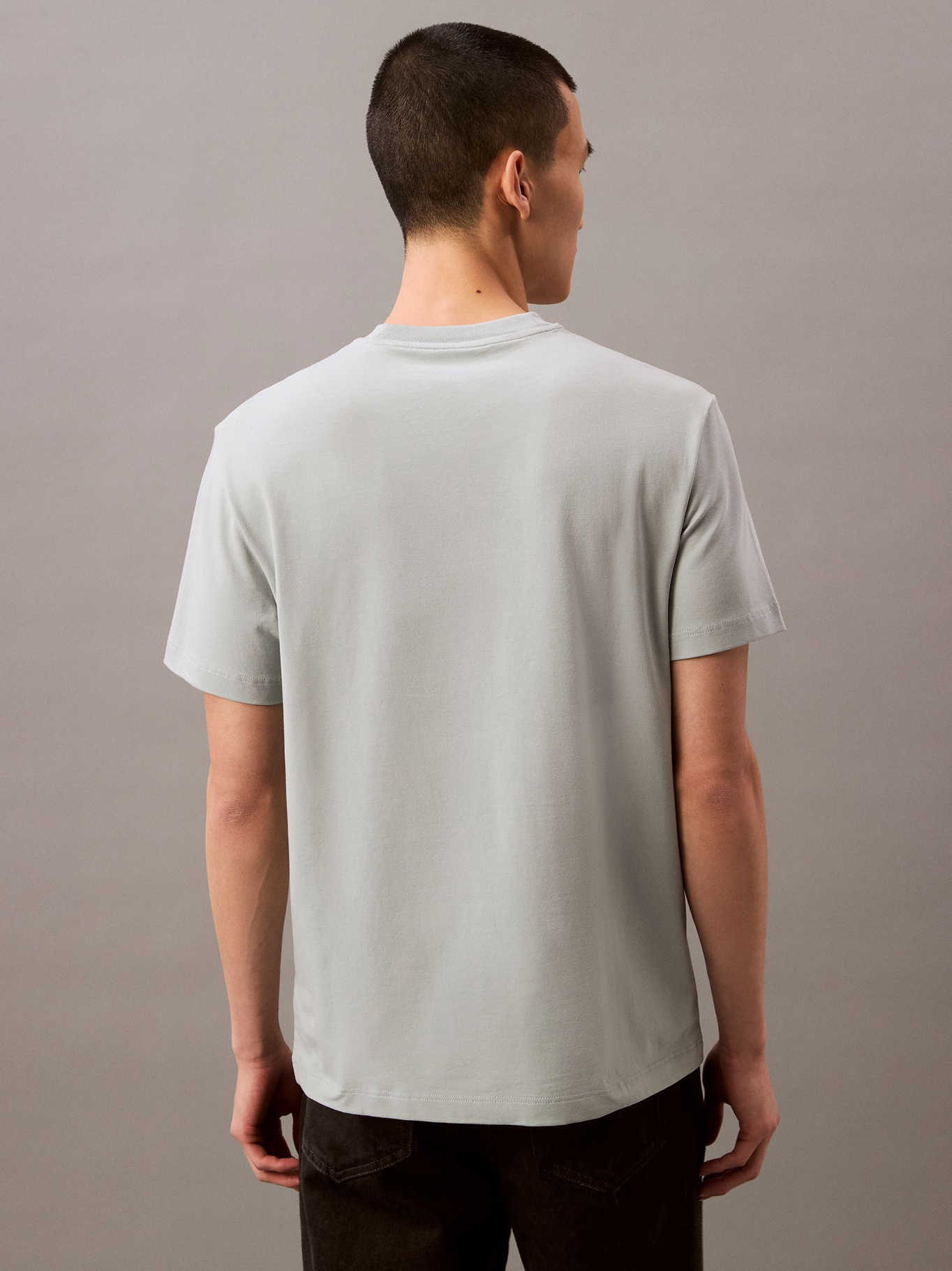 POLERA REGULAR CON LOGOTIPO - 3