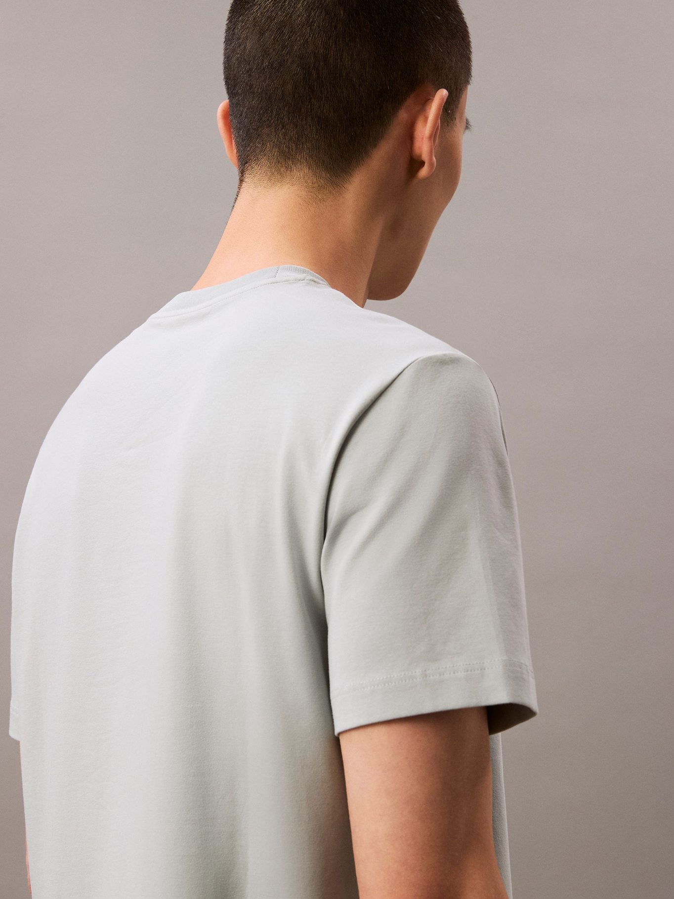 POLERA REGULAR CON LOGOTIPO - 5