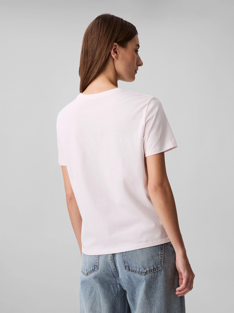 POLERA CLASICA CON LOGO - 3