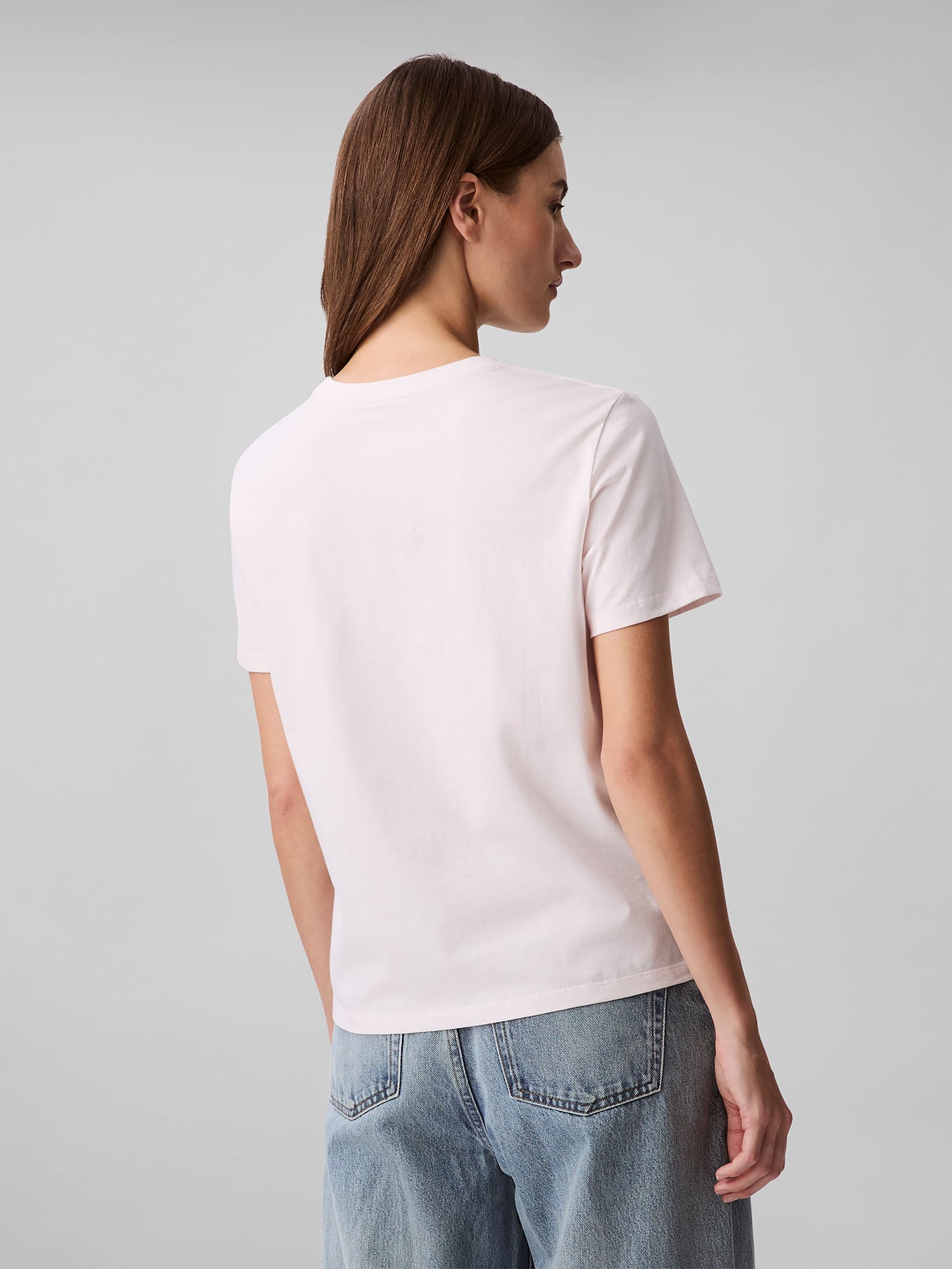 POLERA CLASICA CON LOGO - 3