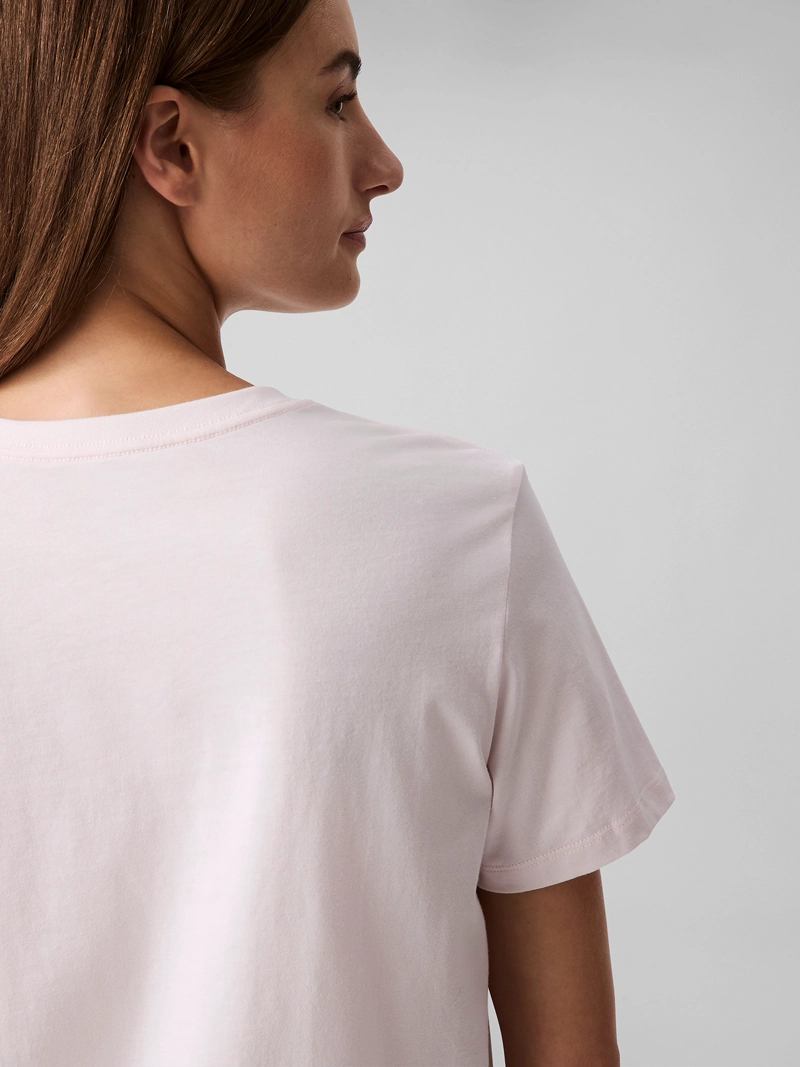 POLERA CLASICA CON LOGO - 5