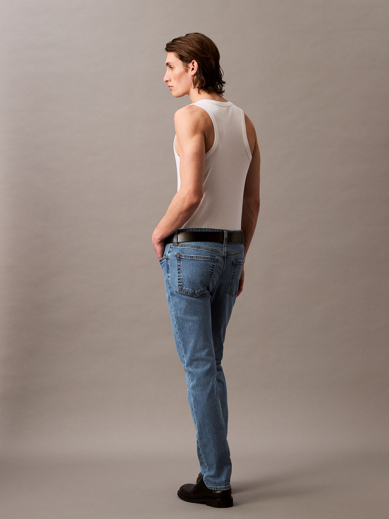 JEANS SLIM COASTAL REGEN - 2