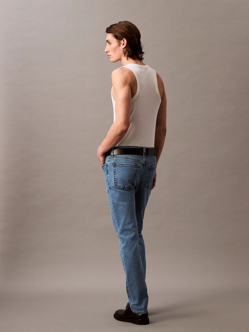 JEANS SLIM COASTAL REGEN - 2