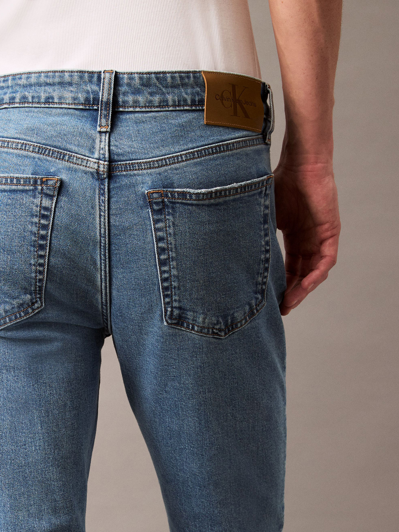 JEANS SLIM COASTAL REGEN - 5