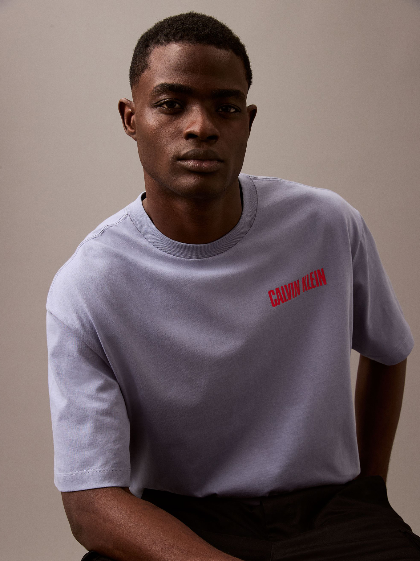 POLERA VERT LOGO GRAPHIC - 4