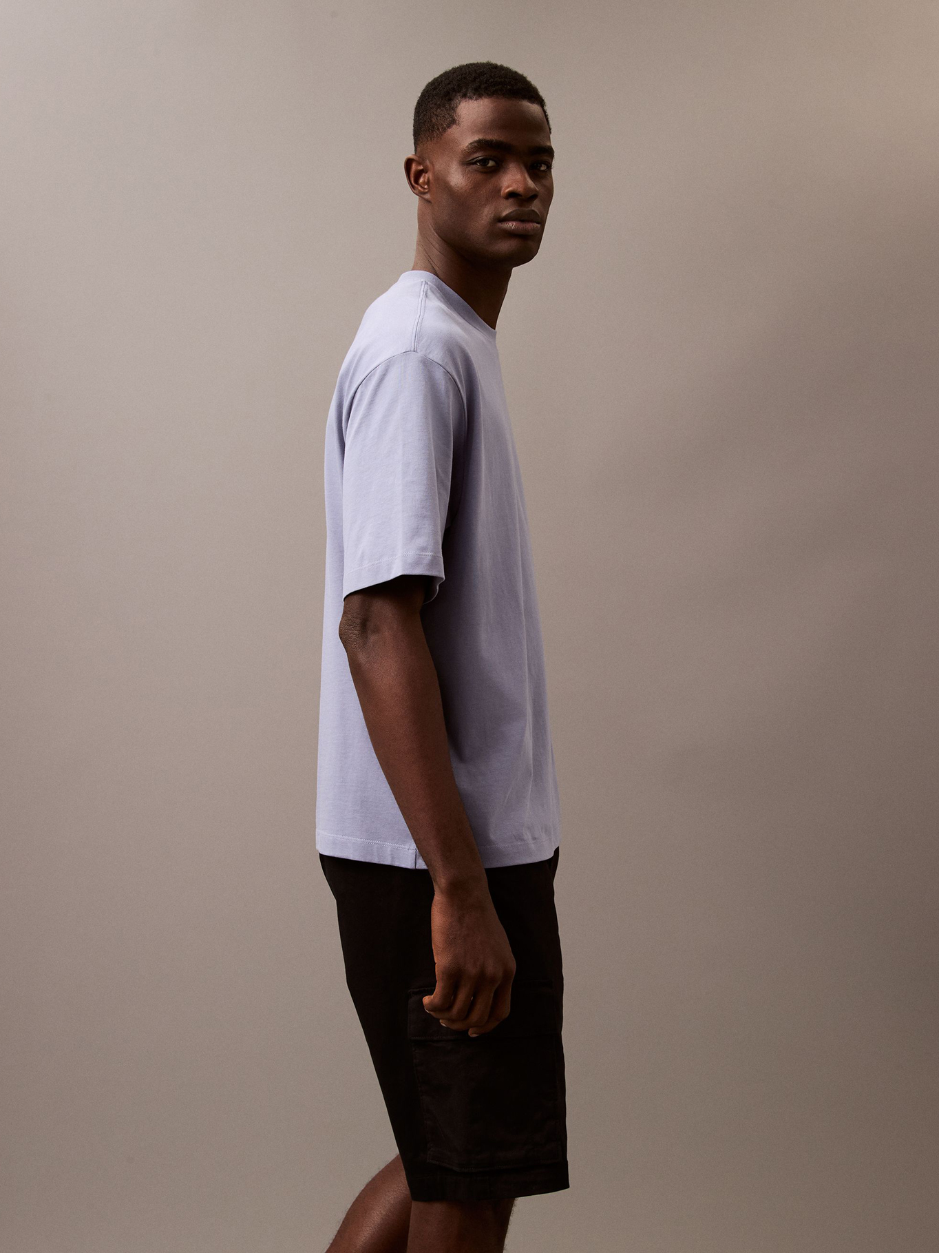 POLERA VERT LOGO GRAPHIC - 5