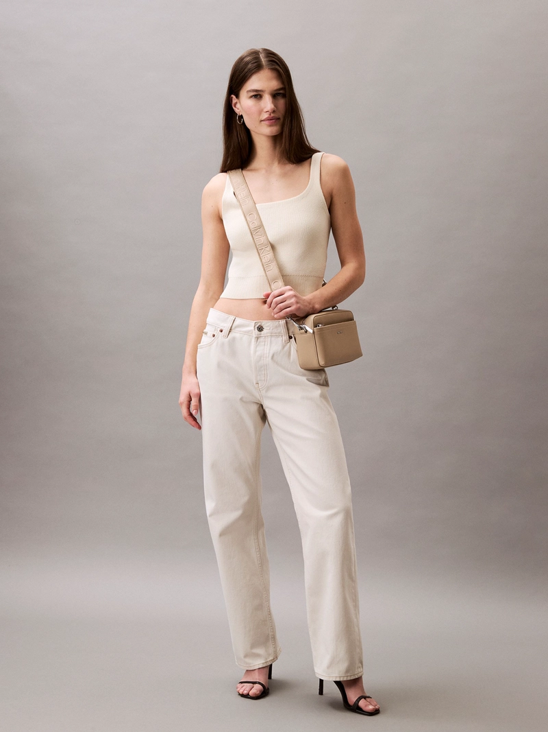 JEANS 90S STRAIGHT CHALK - 1
