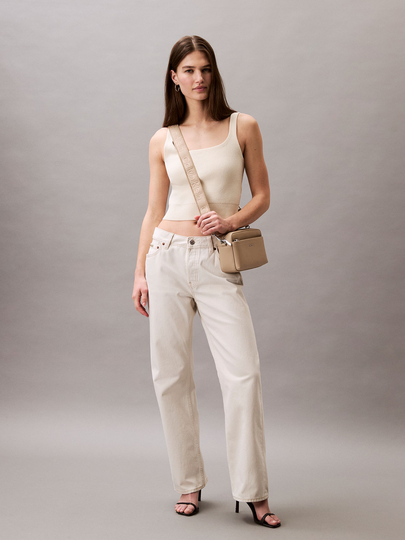 JEANS 90S STRAIGHT CHALK - 1