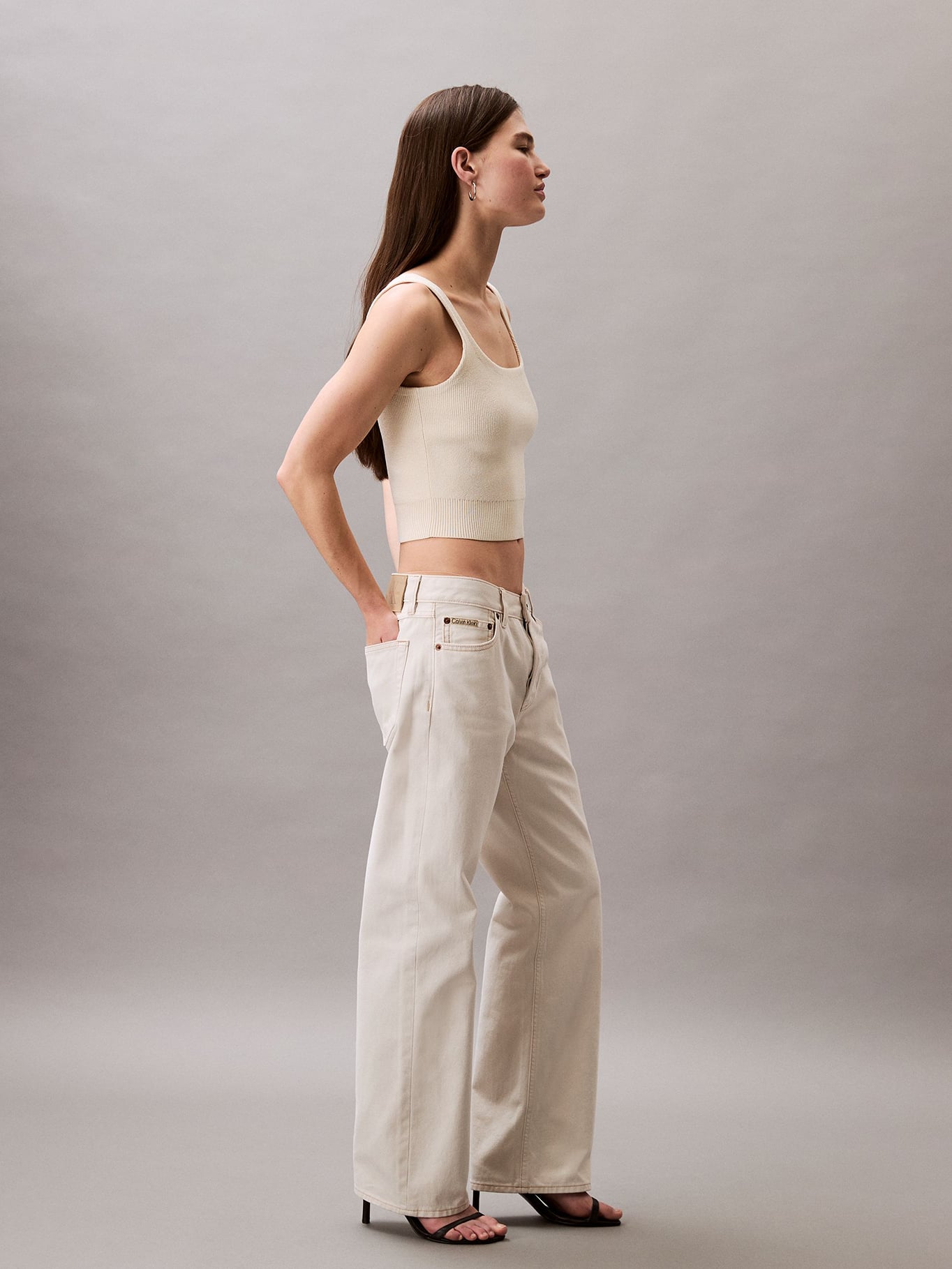 JEANS 90S STRAIGHT CHALK - 3