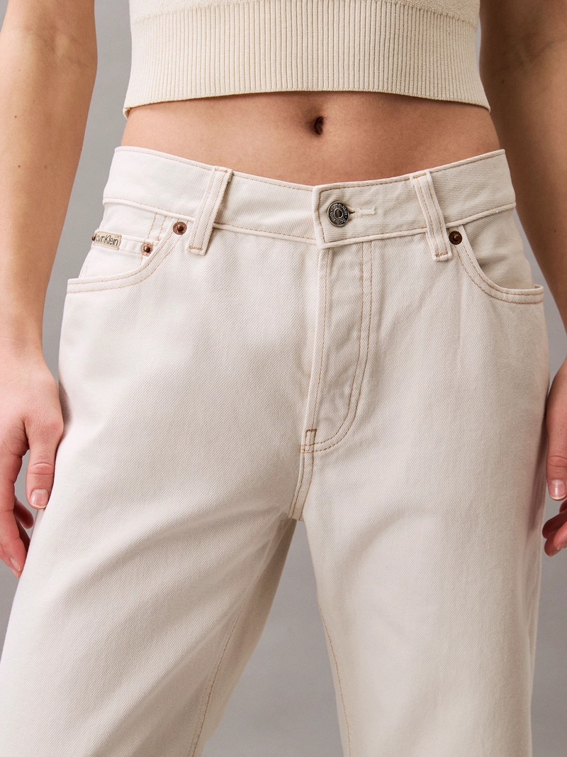 JEANS 90S STRAIGHT CHALK - 4
