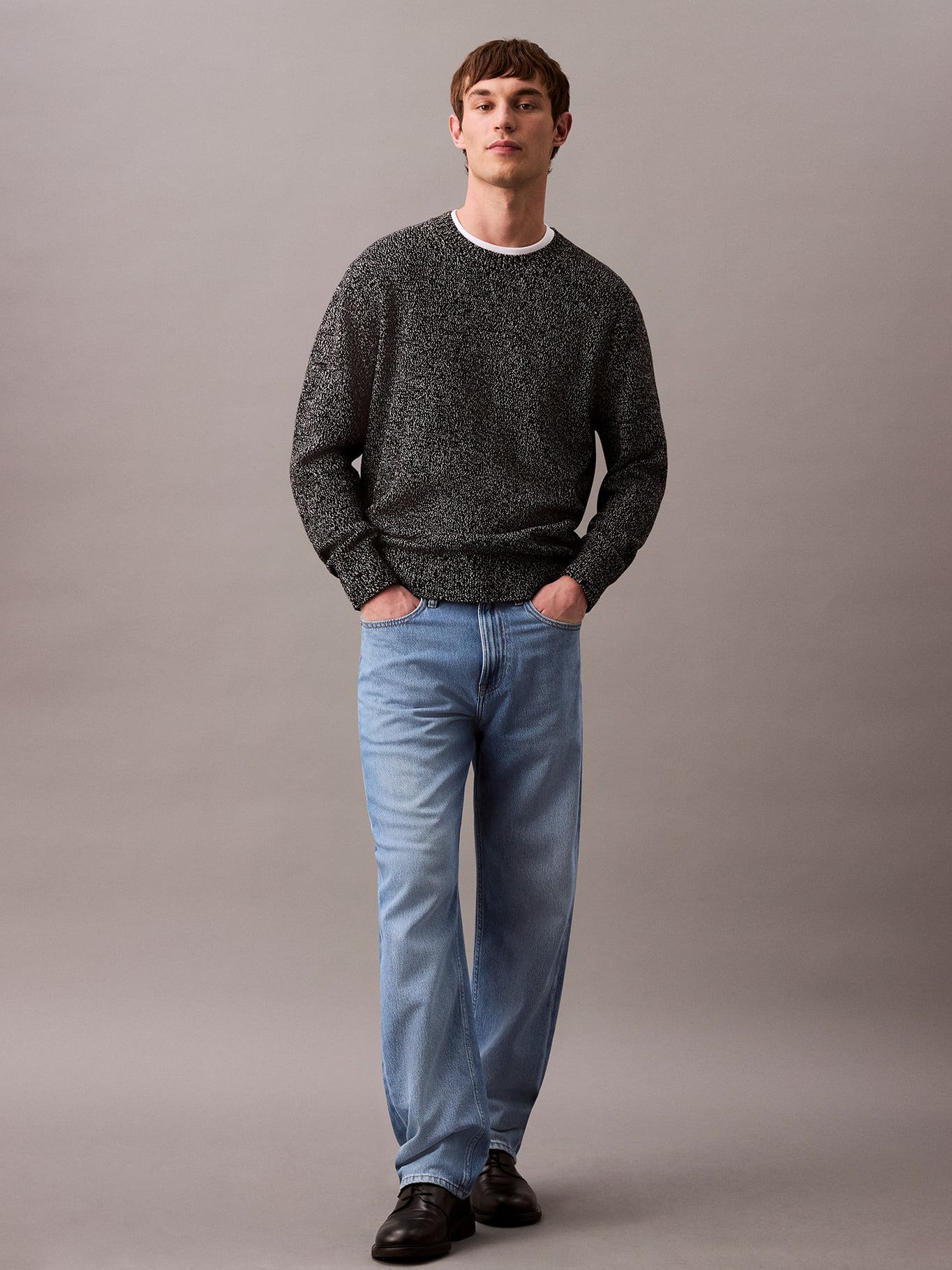 JEANS 90S STRAIGHT RETROGRADE - 1