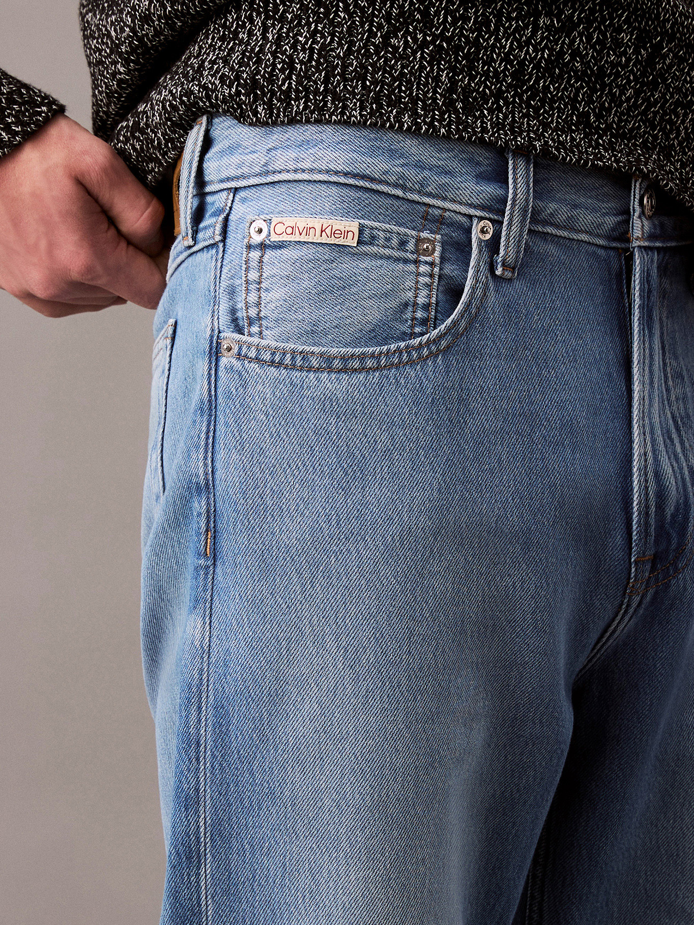 JEANS 90S STRAIGHT RETROGRADE - 5