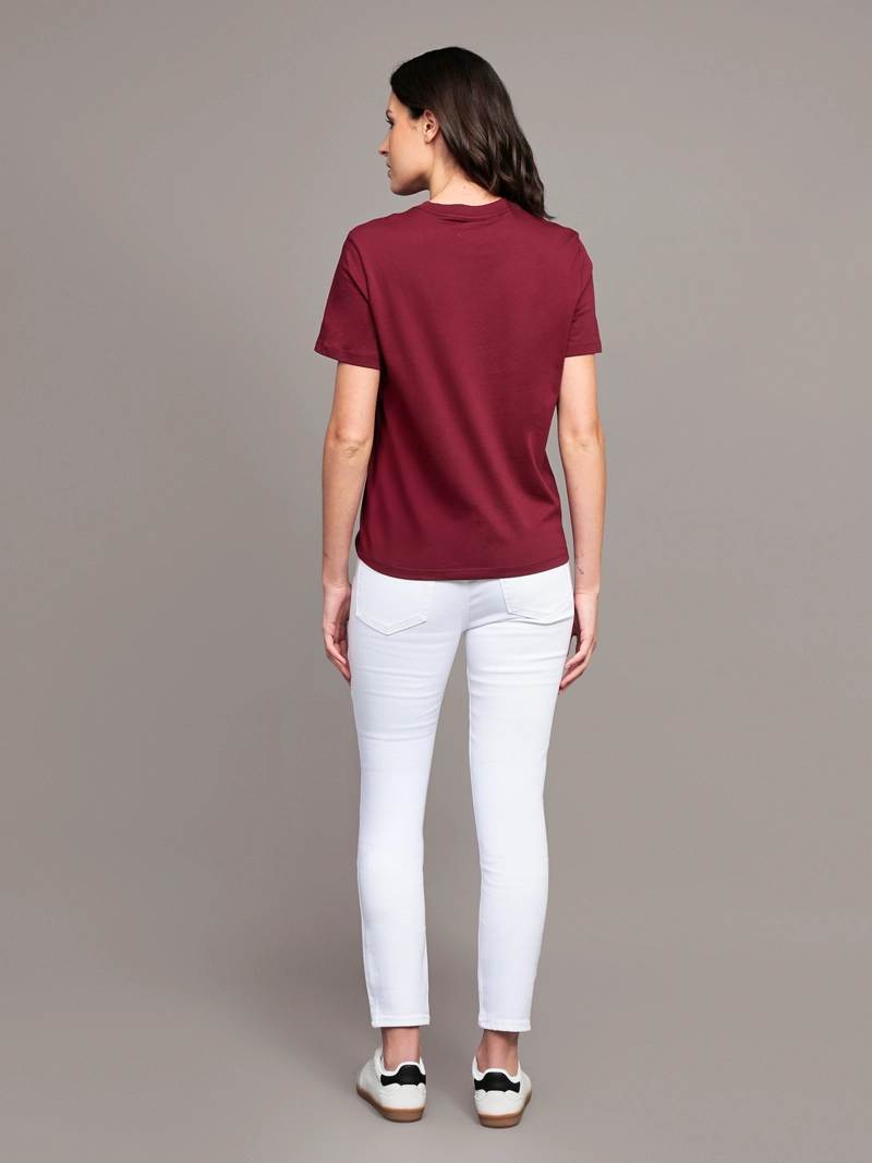 JEANS MID RISE SKINNY ANKLE - 3